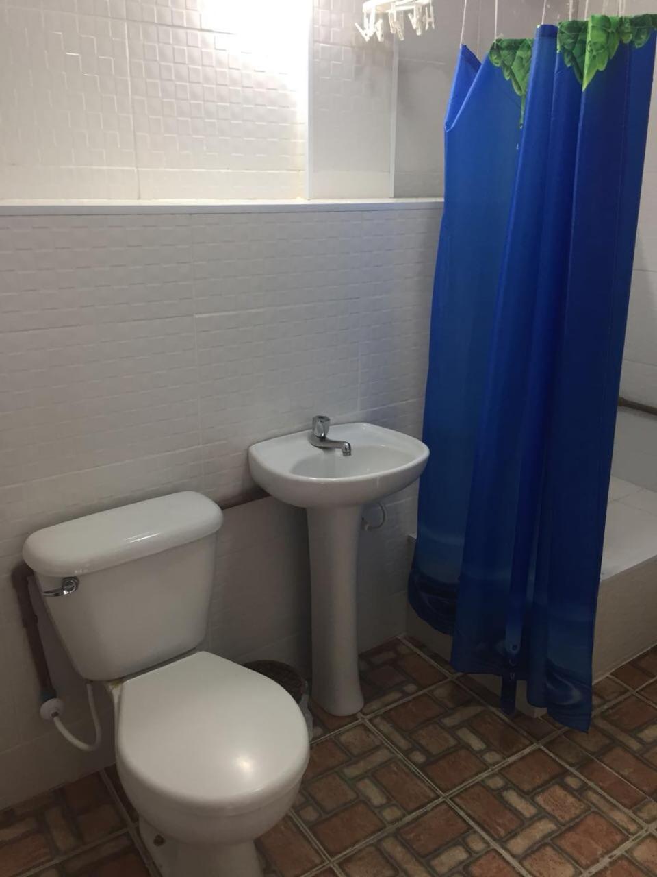 איליה-בלה Bela Ilha Guest House מראה חיצוני תמונה
