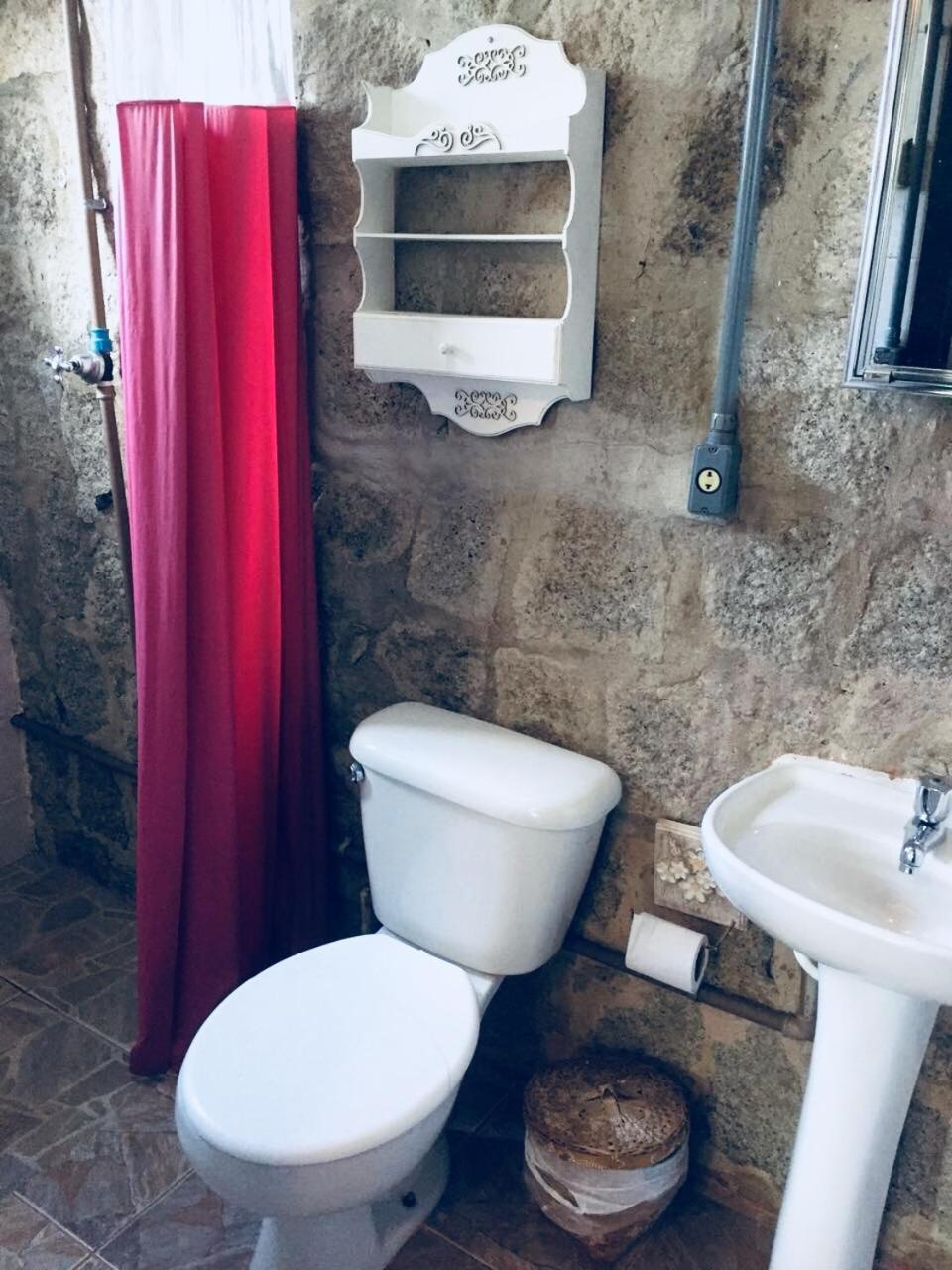 איליה-בלה Bela Ilha Guest House מראה חיצוני תמונה